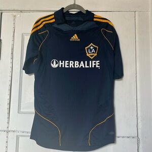 07/08 LA Galaxy Beckham Jersey.